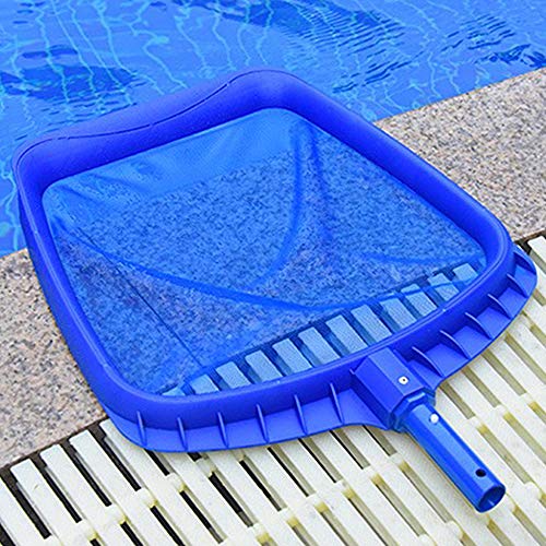 Daveyspa Pool Supply Professional Heavy Duty Pool Leaf Skimmer Net- Fits Standard Swimming Pool Poles| Pole Not Included