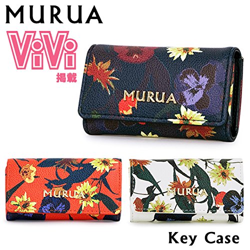 エレガントmurua キー ケース 人気のファッショントレンド