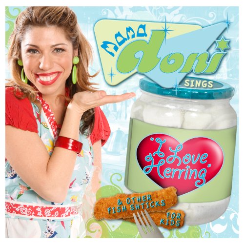 I Love Herring And Other Fish Shticks For Kids