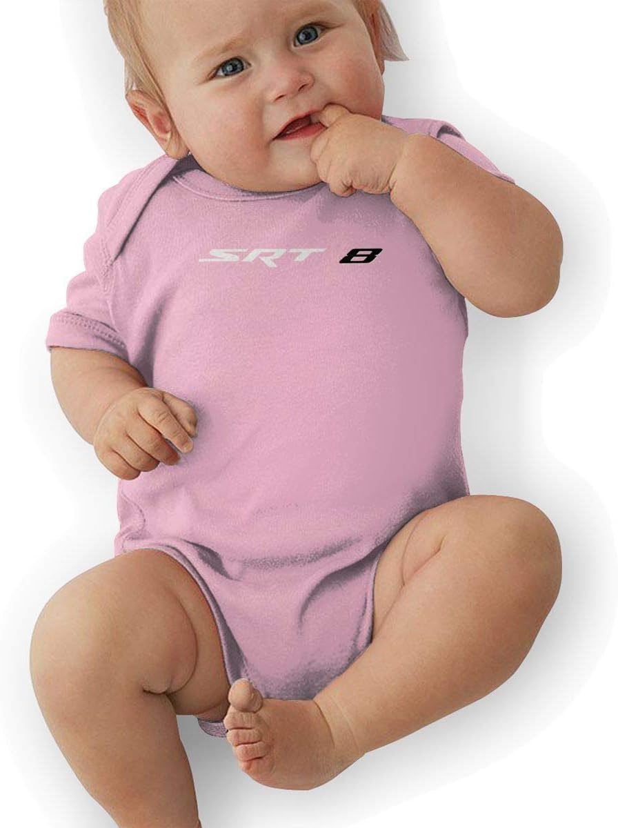 Monicago Baby one-Piece Suit,Baby Jumper,Pajamas, Baby Bodysuit, Srt8 Baby Girls' Cotton Bodysuit Baby Clothes