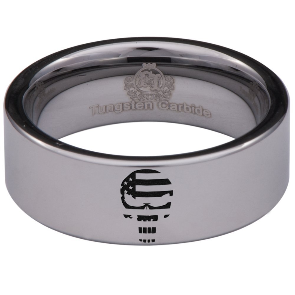Friends of Irony Silver Tungsten 
