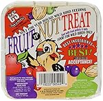 C & S Products Fruit n' Nut Treat, 12-Piece