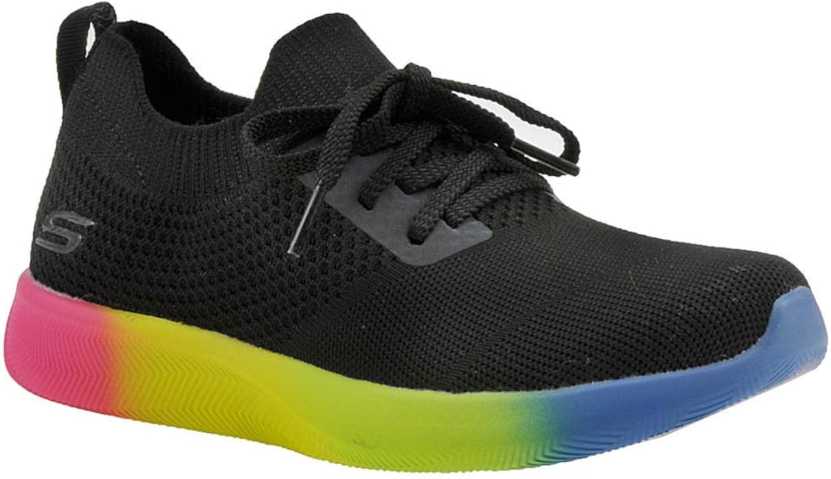 skechers bobs rainbow