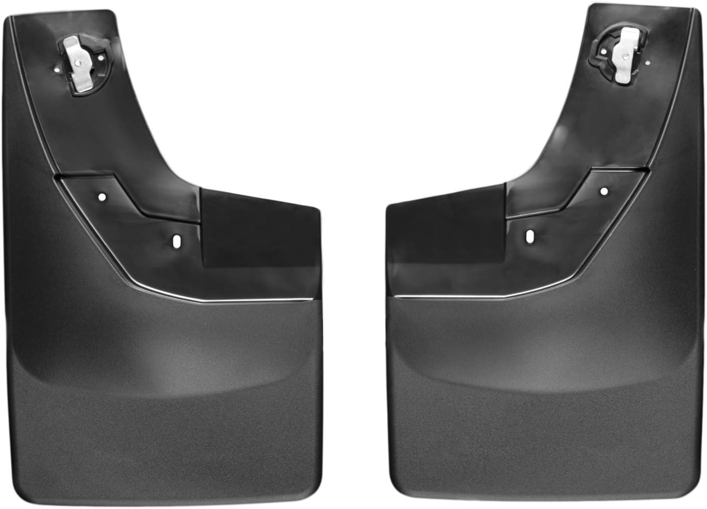 Best Weathertech No Drill Mud Flaps