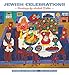 Jewish Celebrations: Malcah Zeldis 2020 Wall Calendar by
