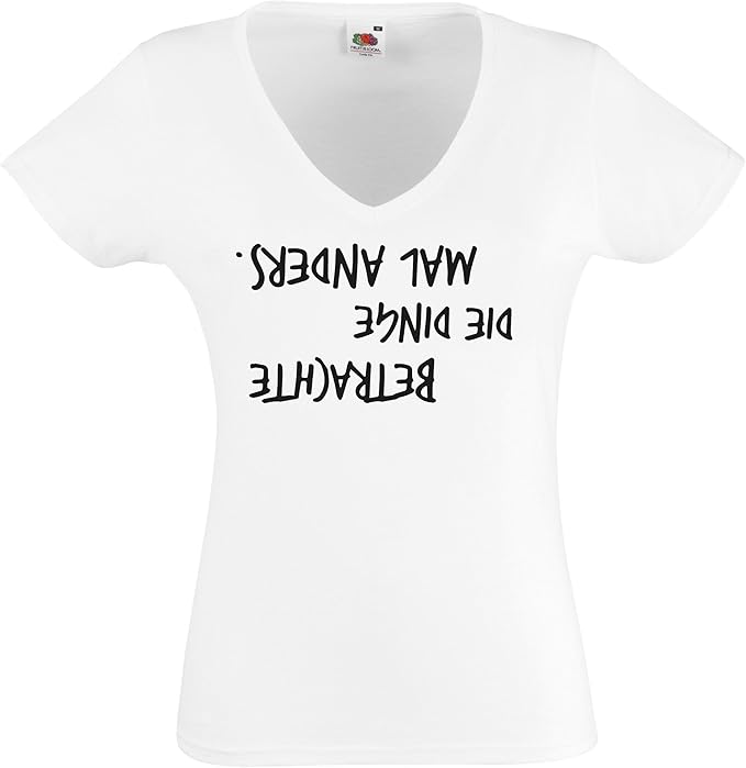 Betrachte Mal Anders Die Dinge