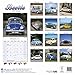 VW Beetle Calendar- Calendars 2017 - 2018 Wall Calendars - Car Calendar - Automobile Calendar - Beetle 16 Month Wall Calendar by Avonside