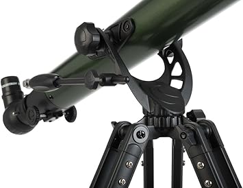 celestron explorascope 22103 114az reflector telescope