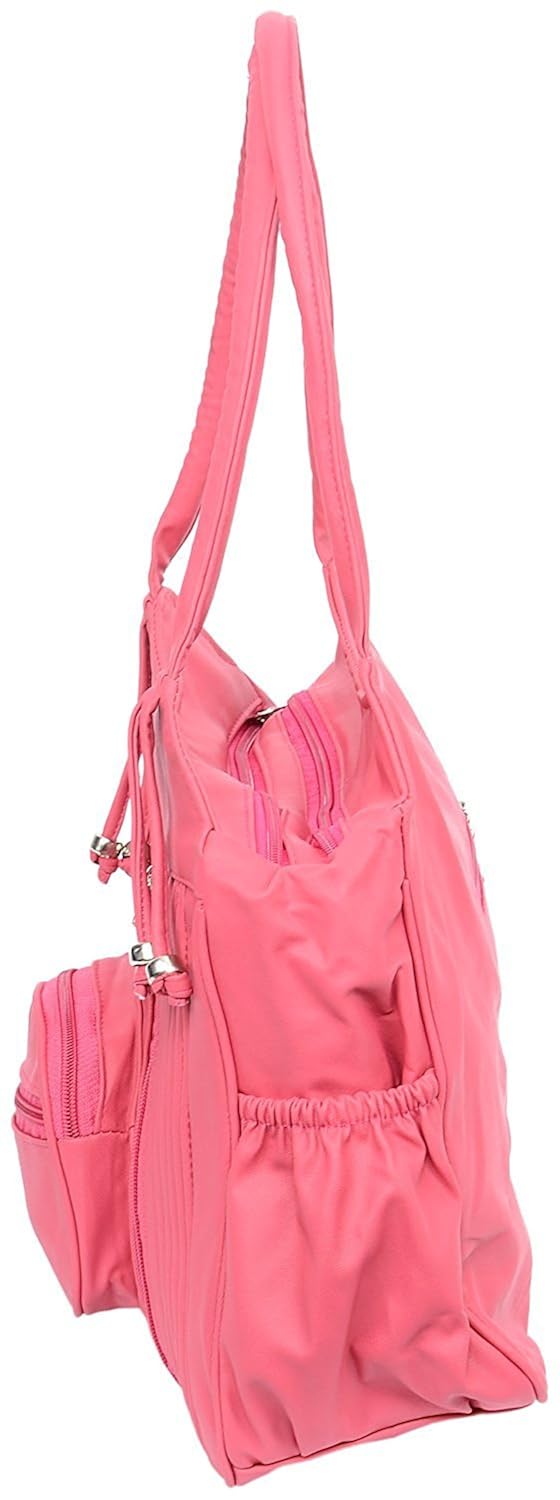 tiptop pu women's handbag (pink, ckrk111)