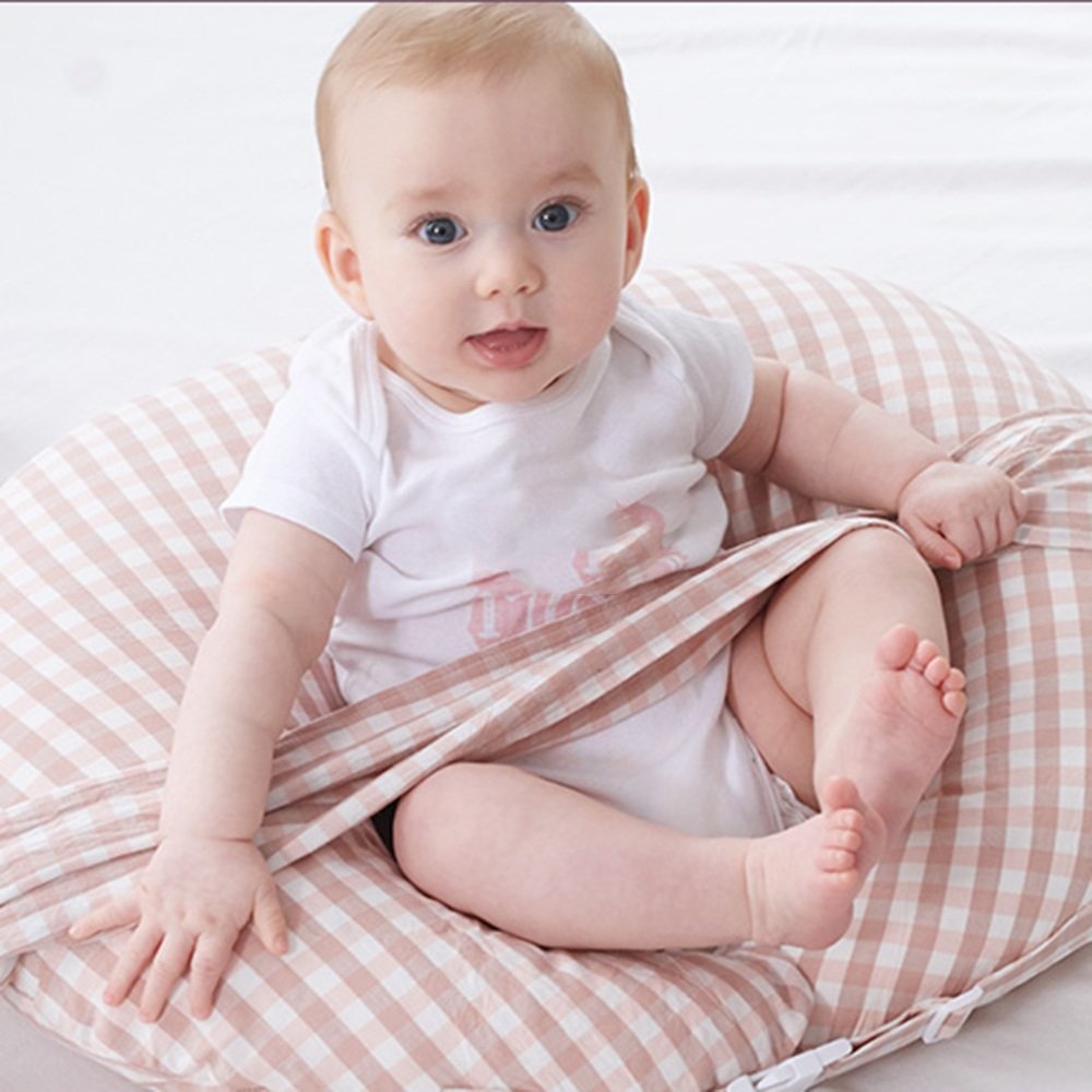 Color B Ljha Feeding Pillows Twin Feeding Artifact Breastfeeding