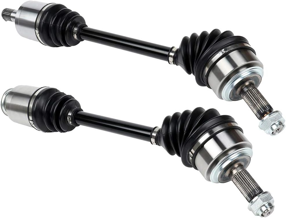 CTCAUTO CV Axle Drive Shafts Assembly replacement for Honda