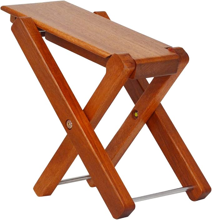 Gitarren-Fußbank Massivholz-Gitarrenpedal Gitarren-Fußbank-Fußbank 4
