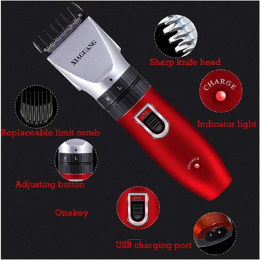 household hair clippers amazon
