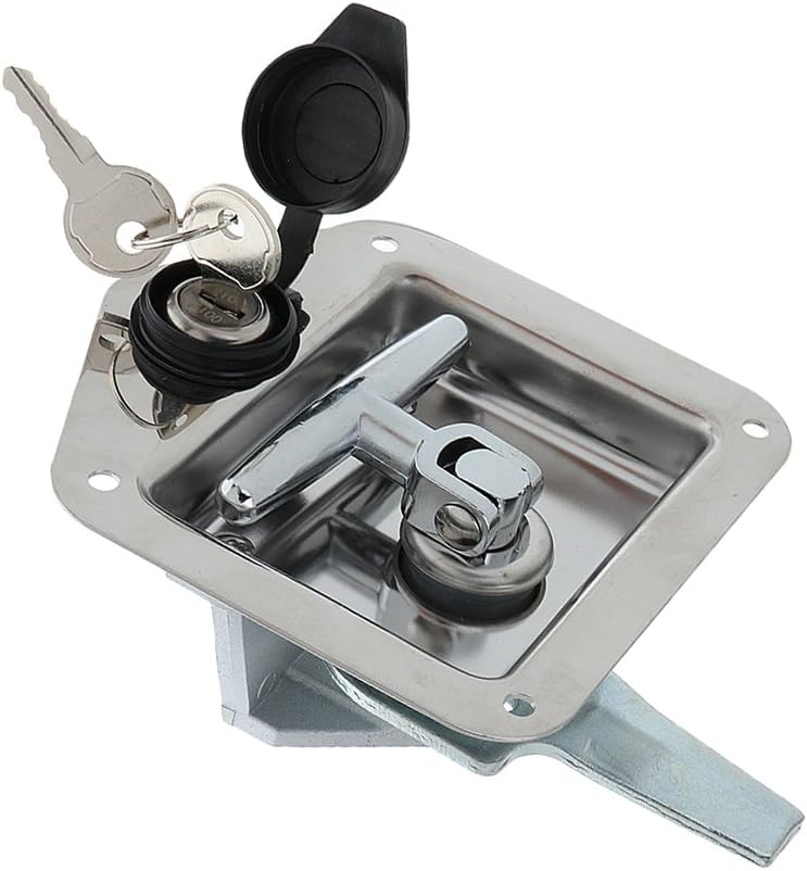 cassetta degli attrezzi per la lingua del rimorchio