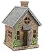 Yaze Retail Fairy Garden House Kit Miniature - Hand Painted Realistic 7