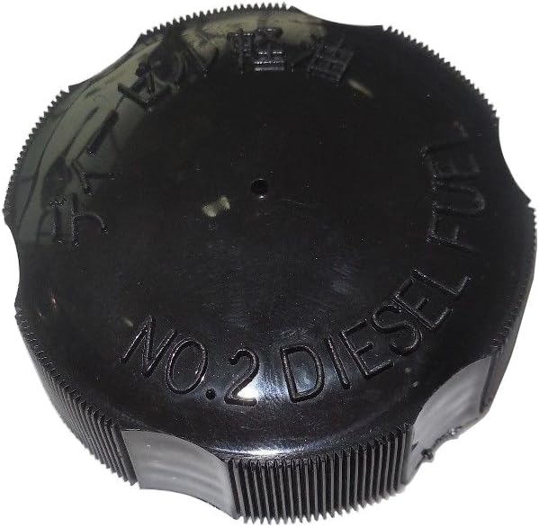New Kubota Diesel Fuel Cap G3200 G4200 G4200H G5200H G6200H