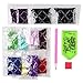 5D DIY Diamond Painting Paint by Numbers Kits for Adult, HALLOWEEN Full Drill Diamond Embroidery Paintings Pictures Arts Craft for Home Decoration by INFELING, 30x40/12