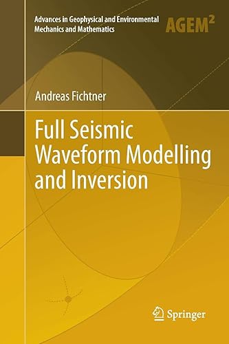 Download Full Seismic Waveform Modelling and Inversion PDF