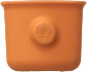 GSI Outdoors 74010 MicroGripper Silicone Pot Gripper, Orange, 2 inch