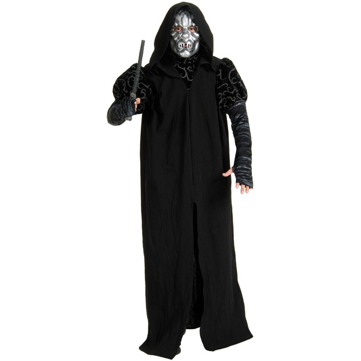 Fancy Dress Costume Adult Harry Potter Adult Deluxe Death Eater
