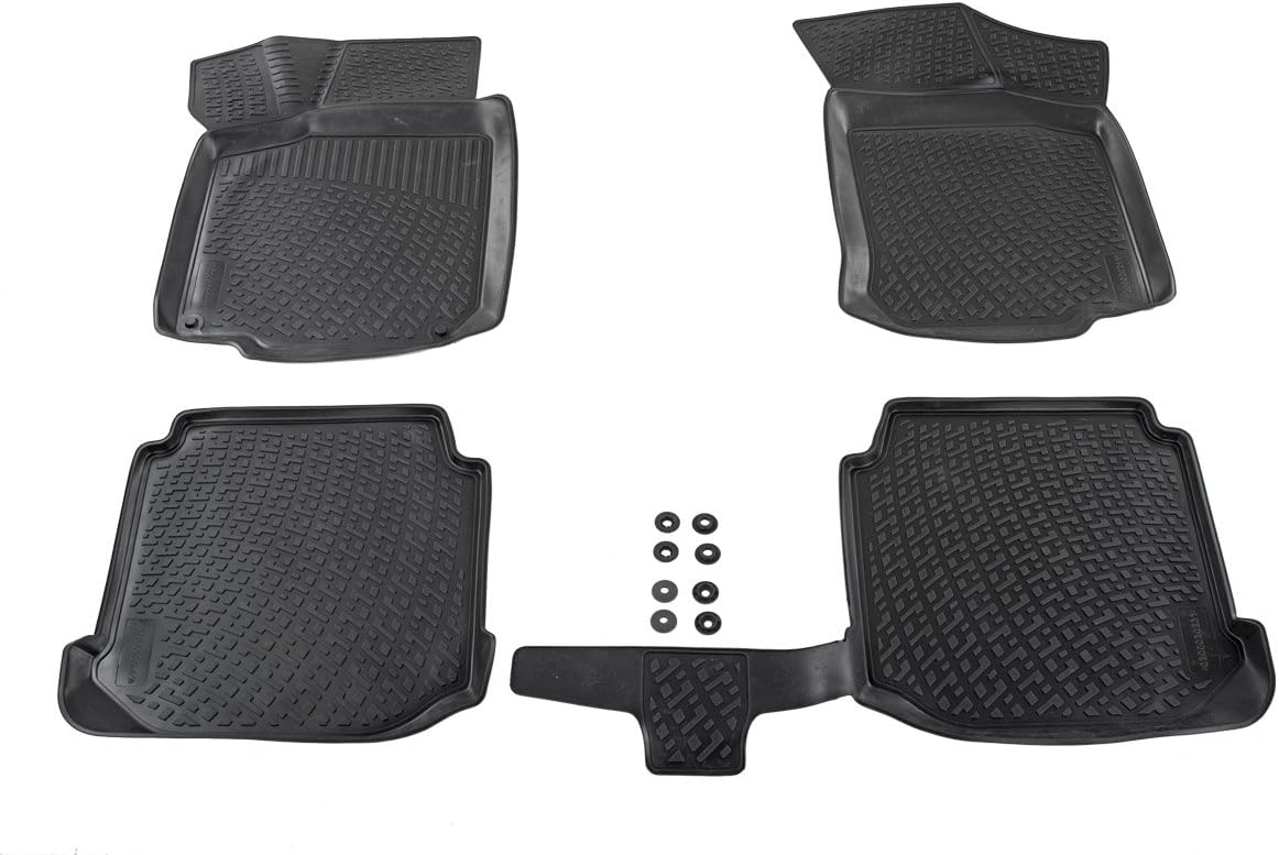 Dino 3D Floor Mats, CX-5 (12-)