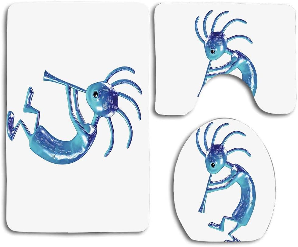 Best pink bath mat and toilet seat cover