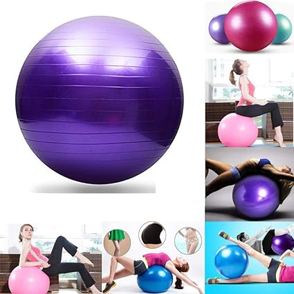 swiss ball yoga