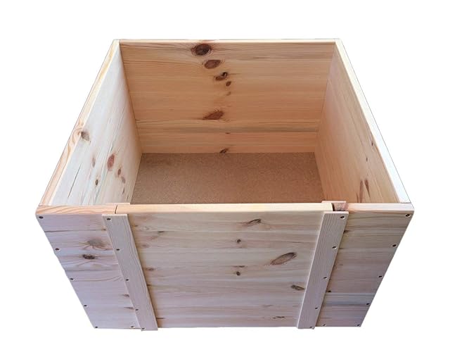 Wurfkiste für Hunde z.B. Amerikanischer Eskimo Hund