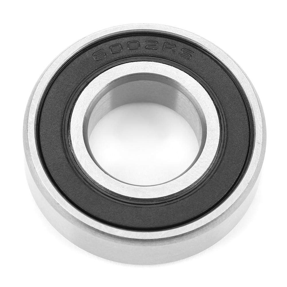 Ball Bearing, 10pcs 6002-2RS Rubber Sealed Deep-groove Ball Bearings - Image 5
