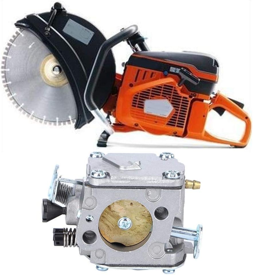 Zerodis Chainsaw Carburetor Homelite Accessory Replacement Outdoor Garden Tools for 268 266 272XP Easy to install - Image 3