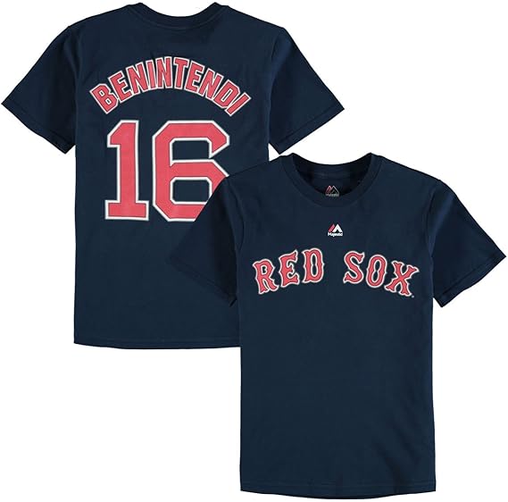 andrew benintendi shirt
