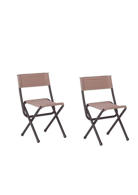 coleman woodsman ii chair