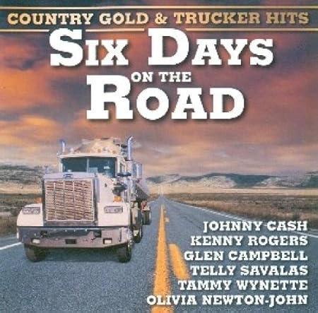Six Days on the Road Amazon.de MusikCDs & Vinyl