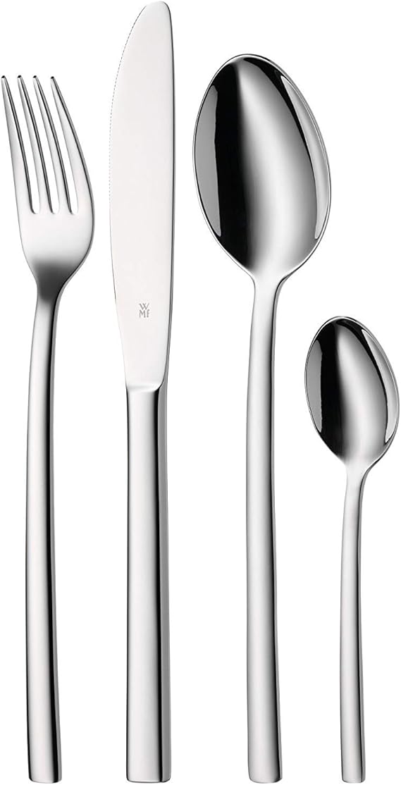 WMF Miami 24 pcs cutlery (stainless steel Cromargan) Amazon.ca Home & Kitchen