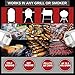 All Durable Pellet Smoker Tube 12