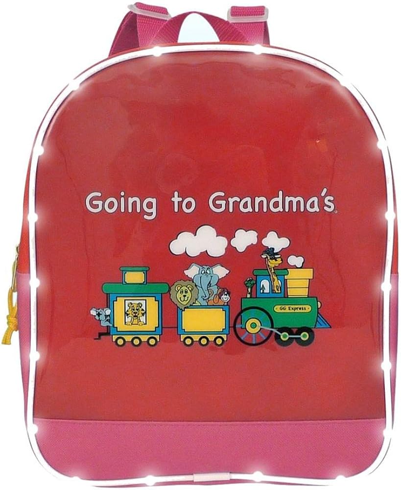 going to grandma's suitcase