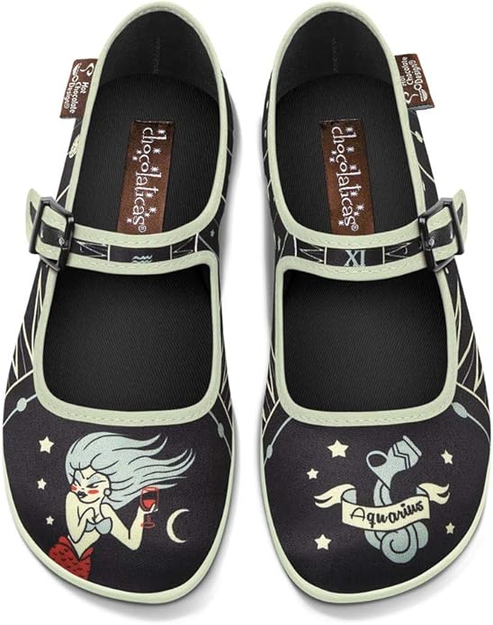 Hot Chocolate Design Chocolaticas Funky Canvas Women�s