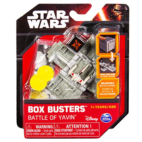 Star Wars Box Busters - Battle of Yavin