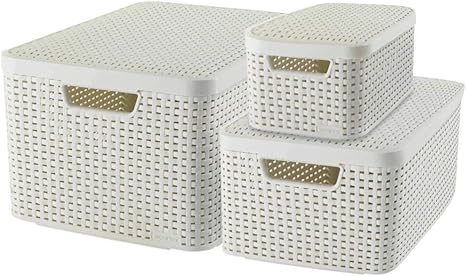 Amazon.com: Curver Style Storage Box 