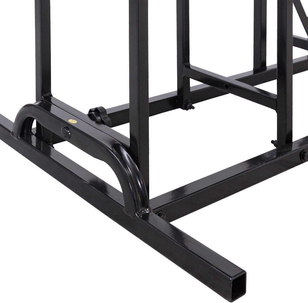 Amazon Com Buy Joy Folding Shooting Bench Seat With Adjustable Table Gun Rest Height Adjustable Sports Outdoors