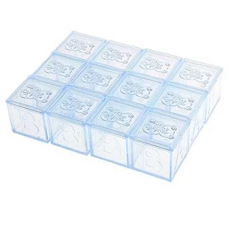 Caja cuadrada | Los mejores ejemplares de cajas.