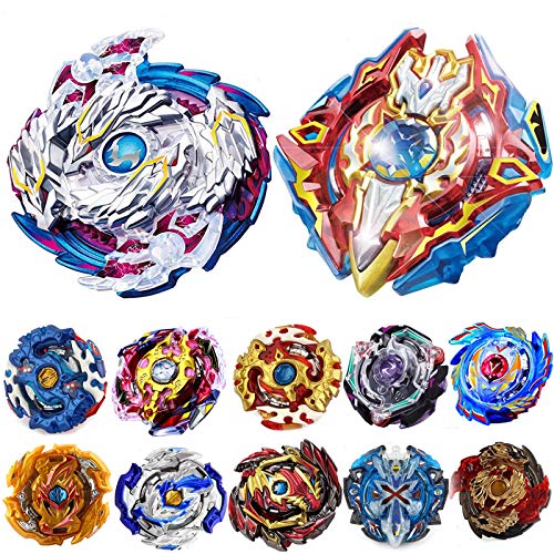 Bey Battle Burst Evolution Switchstrike Tower Includes Four Battling Tops Two Launchers Stadium And One Launcher Grip Buy Online In India At Desertcart In Productid 184262211