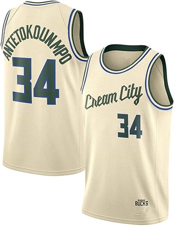 camiseta antetokounmpo amazon