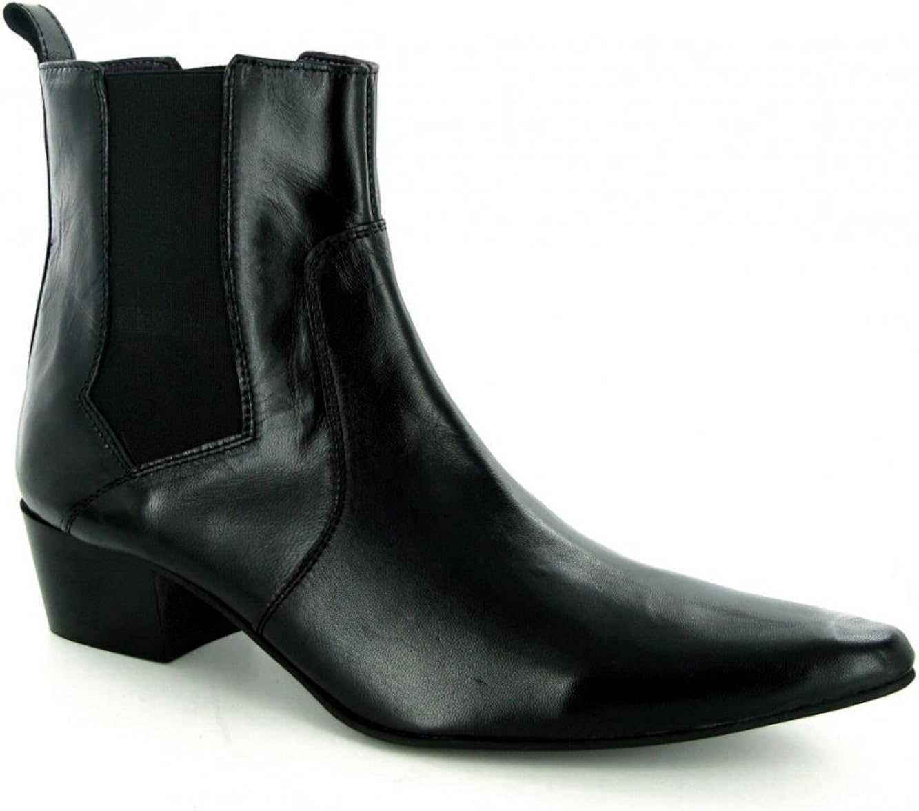 cuban heel winklepickers