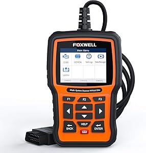 Honda obd scanner