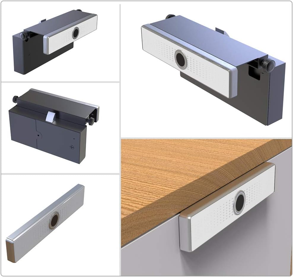 szdc88 Digital Fingerprint Lock Electronic Drawer