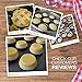Maxi Nature Pack of 12 Mini Pie Muffin Cupcake Pans Egg Tart Bakeware - 3 Inch Tins - 12 Molds NonStick Black Bakeware