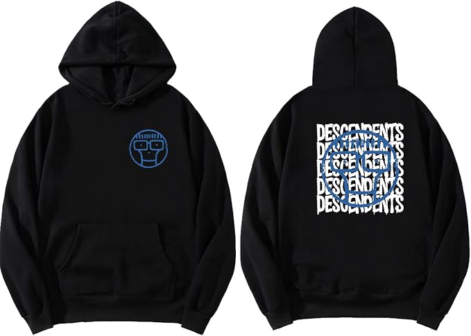 descendents merch europe