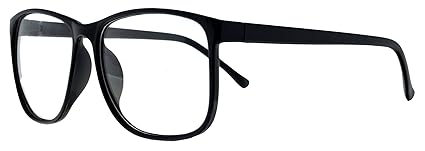 Retro Nerd Brille Klar - Die neue Kollektion