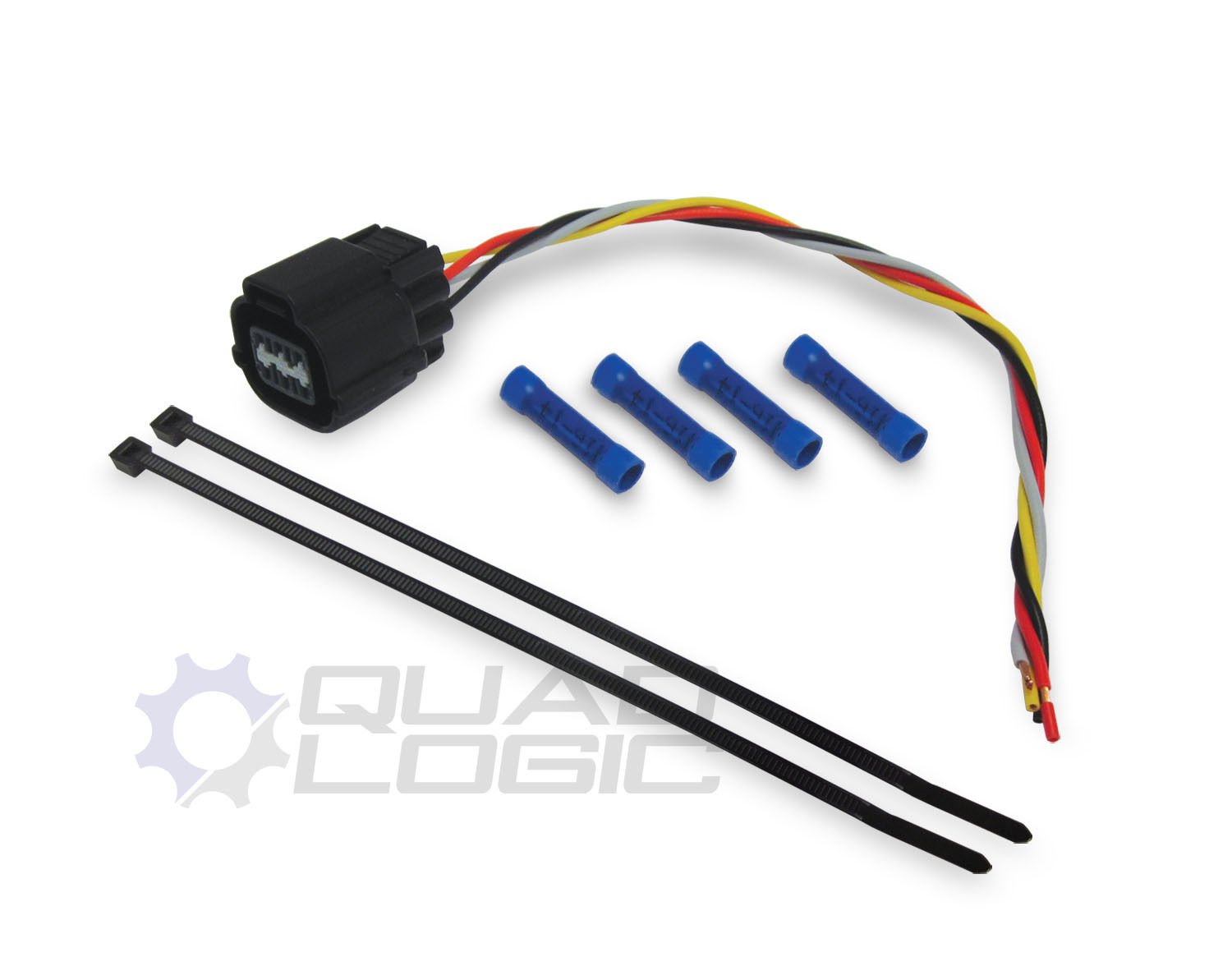 Amazon.com: Polaris Ranger 500 800 EFI Idle Air Control Valve Pigtail  Harness Kit - 2878507: Automotive